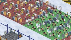 Prison Architect: Mobile 类似于 Prison Architect: Mobile