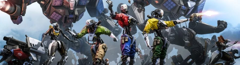 关于 Robo Recall 的混合评价 — 0 个意见