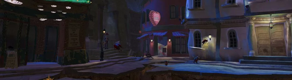 以低价购买 Voodoo Vince: Remastered，最高可享受 90% 的折扣 🏷️，比较不同商店的价格