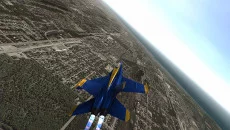 BLUE ANGELS: Ready, Break! - 一款飞行模拟器类型的游戏