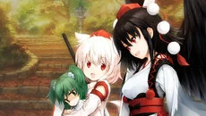 Touhou Double Focus - 一款回合制类型的游戏