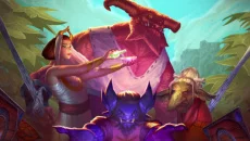 Fangold: The Eventful Adventures of Land of Britain - 一款桌面 / 团体游戏类型的游戏