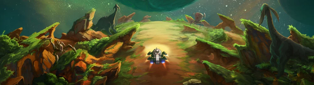 以低价购买 Star Control: Origins，最高可享受 90% 的折扣 🏷️，比较不同商店的价格