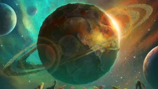 Star Control 类似于 Star Control