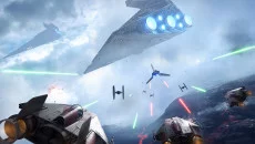 Star Wars Battlefront Rogue One: X-wing VR Mission 类似于 Star Wars Battlefront Rogue One: X-wing VR Mission