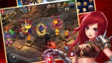 Heroes: With Fire & Sword - 一款MMO类型的游戏