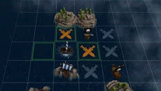 Iron Tides - 一款回合制类型的游戏