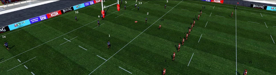 所有关于 Rugby Union Team Manager 2017 的评论和评分 — 0 个意见