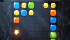 Totem Forge - 一款三消(Match-3)类型的游戏