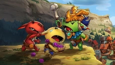 Goblins of Elderstone - 一款建筑类型的游戏