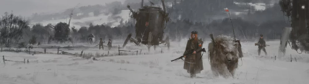 Iron Harvest — Трейнер (+6) от 21.02.2021 [WeMod] / 训练器 / 作弊