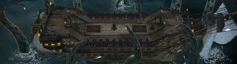 Abandon Ship — Трейнер / Trainer (+4) [0.5.8009] [MrAntiFun] / 训练器 / 作弊