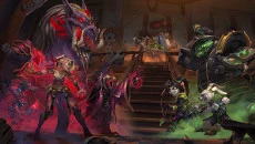 Hearthstone: Mean Streets of Gadgetzan - 一款卡牌游戏类型的游戏