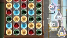 Potion Explosion - 一款三消(Match-3)类型的游戏