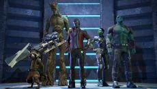 Guardians of the Galaxy: The Telltale Series - 一款互动电影类型的游戏