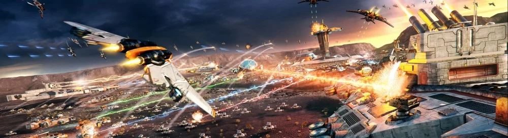 以低价购买 Ashes of the Singularity: Escalation，最高可享受 90% 的折扣 🏷️，比较不同商店的价格