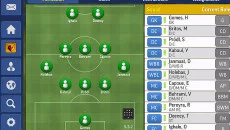 Football Manager Mobile 2018 类似于 Football Manager Mobile 2018