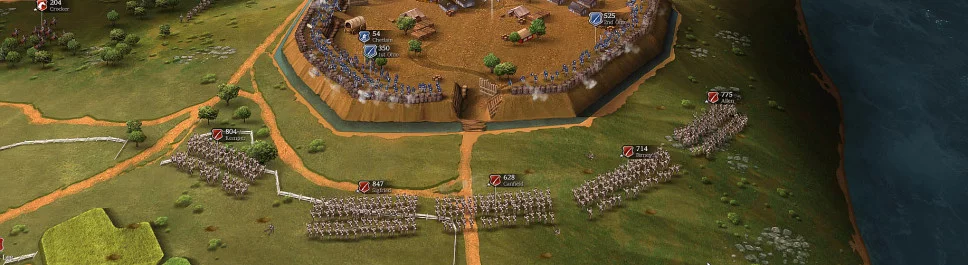 Ultimate General: Civil War — Трейнер / Trainer (+8) [1.0] [MrAntiFun] / 训练器 / 作弊