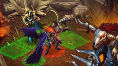 World of Dungeons - 一款回合制类型的游戏