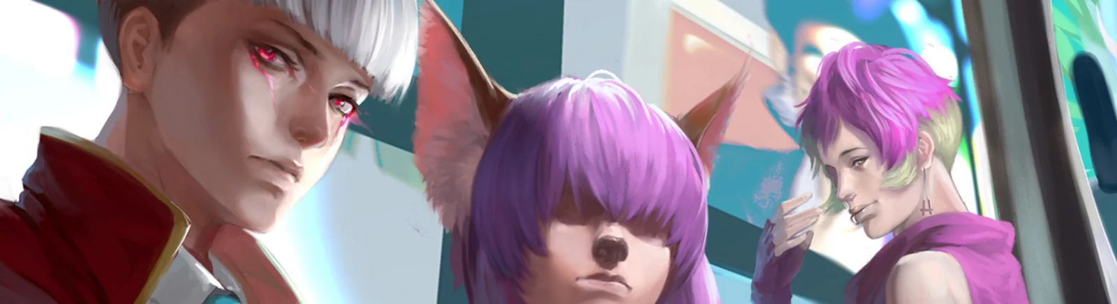 保存 为 2064: Read Only Memories (Read Only Memories)