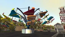 Theme Park 类似于 Theme Park