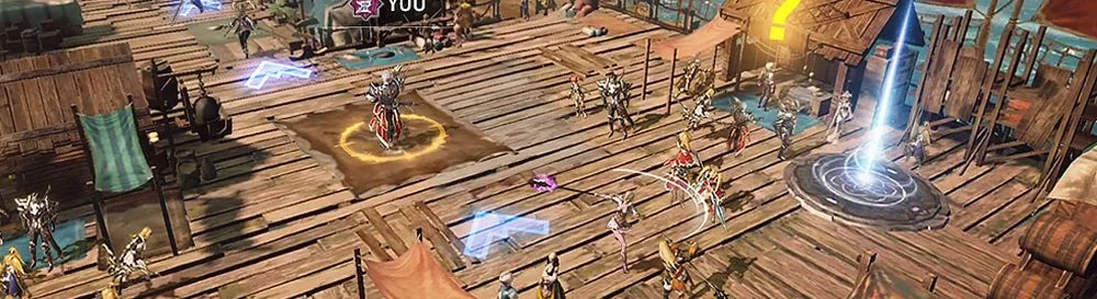 关于 Lineage 2: Revolution 的混合评价 — 0 个意见