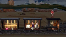 Colt Express - 一款回合制类型的游戏