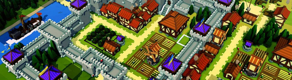 以低价购买 Kingdoms and Castles，最高可享受 90% 的折扣 🏷️，比较不同商店的价格