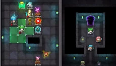 Pocket Dungeon Legends - 一款国际象棋类型的游戏