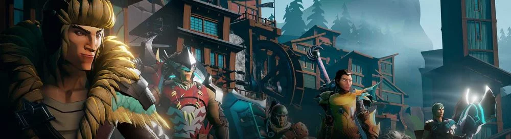Dauntless - The Slayers Path DLC - 所有 成就 在 Xbox One 上 (2 成就)