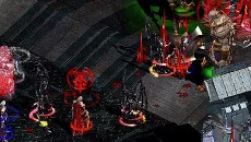 Dark Eden - 一款MMO类型的游戏