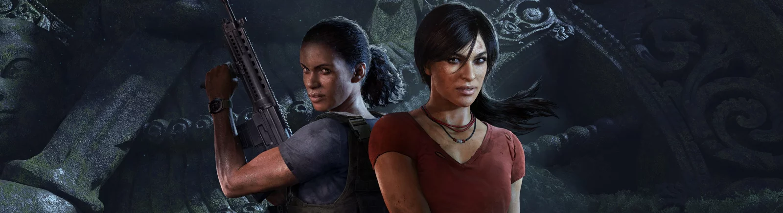 为 Uncharted: The Lost Legacy 提供的文件 - 修改器、模组、存档、补丁