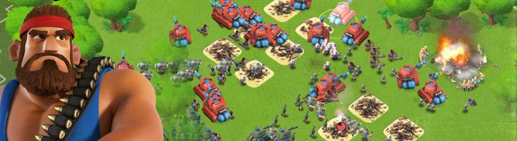 关于 Boom Beach 的积极评价 — 0 个意见