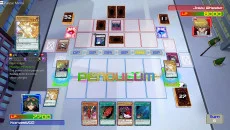 Yu-Gi-Oh! Legacy of the Duelist - 一款回合制类型的游戏