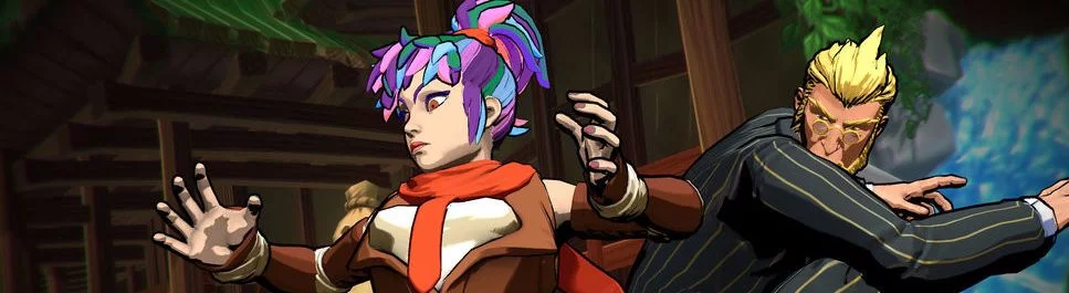 在不同国家/地区的 Fantasy Strike[platforms] 上  的发行日期