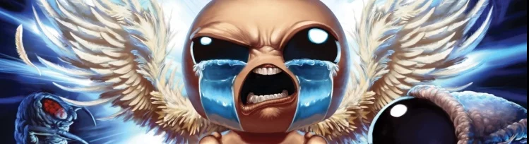 Binding of Isaac: Afterbirth+ — Трейнер (+13) [v1.0] / 训练器 / 作弊