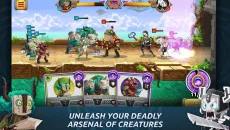 Trainers of Kala - 一款卡牌游戏类型的游戏