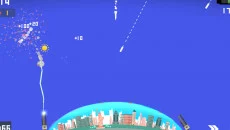 Line Defense - 一款打砖块类型的游戏