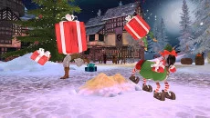 Goat MMO Simulator - 一款MMO类型的游戏