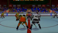 Old Time Hockey - 一款冰球类型的游戏