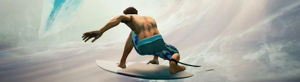 在不同国家/地区的 Surf World Series[platforms] 上  的发行日期