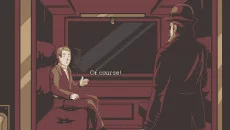 Lion's Song: Episode 4 - Closure - 一款点击冒险类型的游戏
