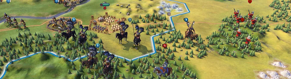 论坛 Civilization 6 - Poland Civilization &amp; Scenario Pack (Civilization 6 - Poland Civilization and Scenario Pack)