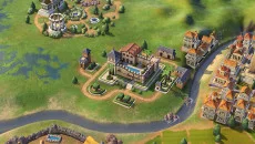 Civilization 6 - Rise and Fall 类似于 Civilization 6 - Rise and Fall