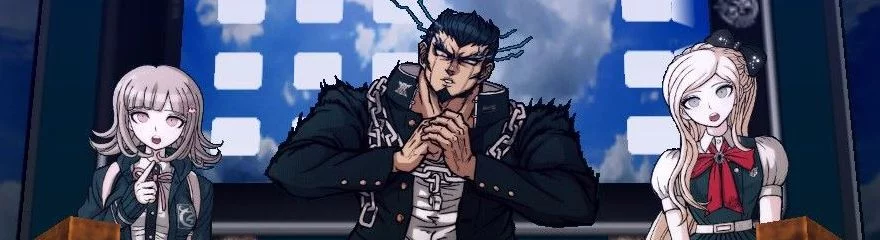 论坛 Danganronpa 1&amp;2 Reload