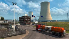 Euro Truck Simulator 2 - Vive la France - 一款扩展包类型的游戏