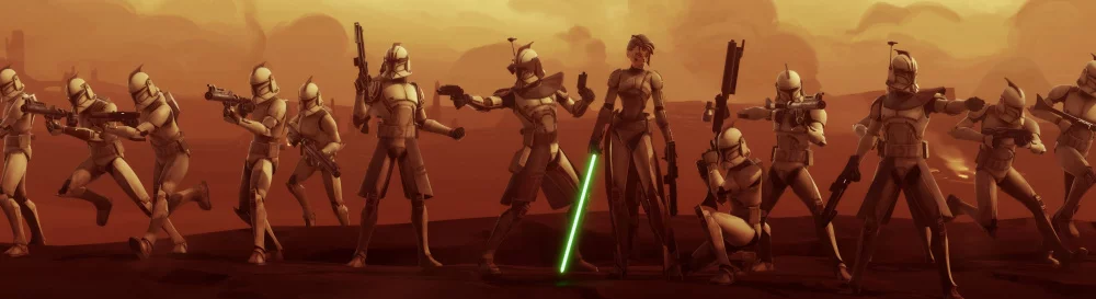 以低价购买 Star Wars: Redemption，最高可享受 90% 的折扣 🏷️，比较不同商店的价格