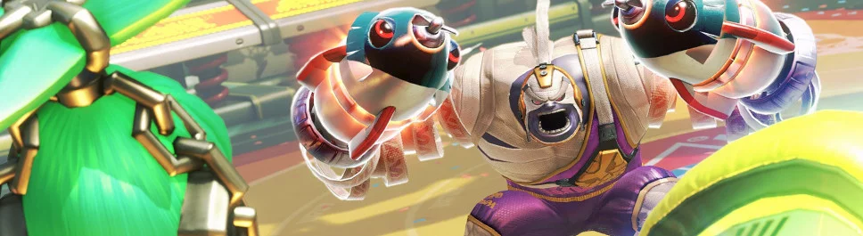 在不同国家/地区的 Arms[platforms] 上  的发行日期