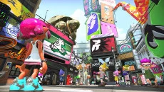 Splatoon Raiders 类似于 Splatoon Raiders