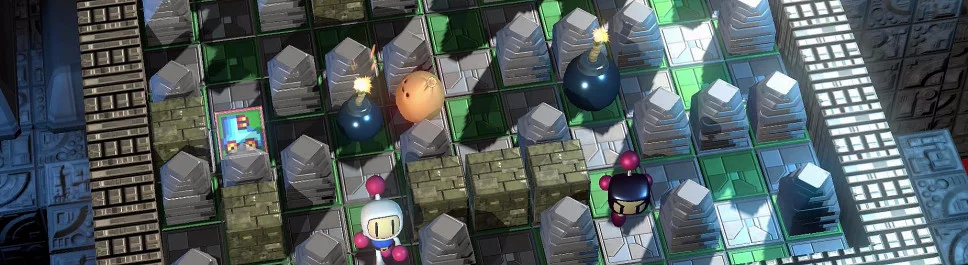 TOP-12 - 游戏,类似于 Super Bomberman R TOP-12 - 游戏,类似于 Super Bomberman R